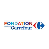 Logo fondation carrefour