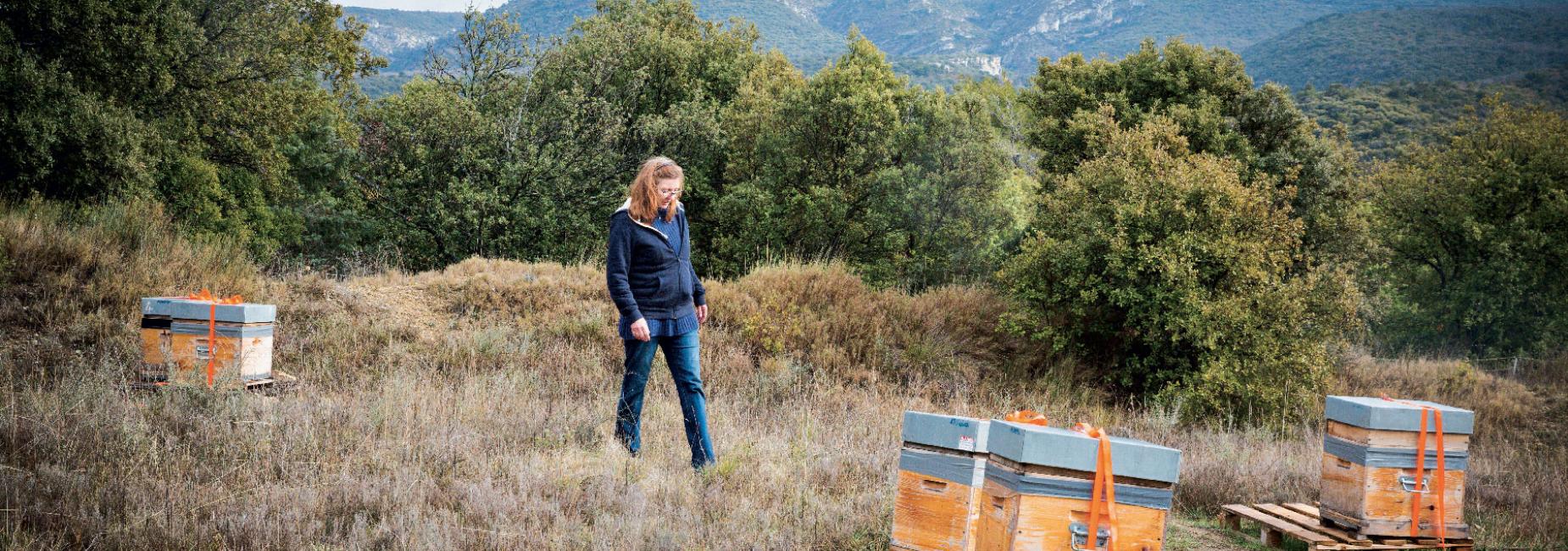 J’avais besoin d’aide pour ma ferme écologique